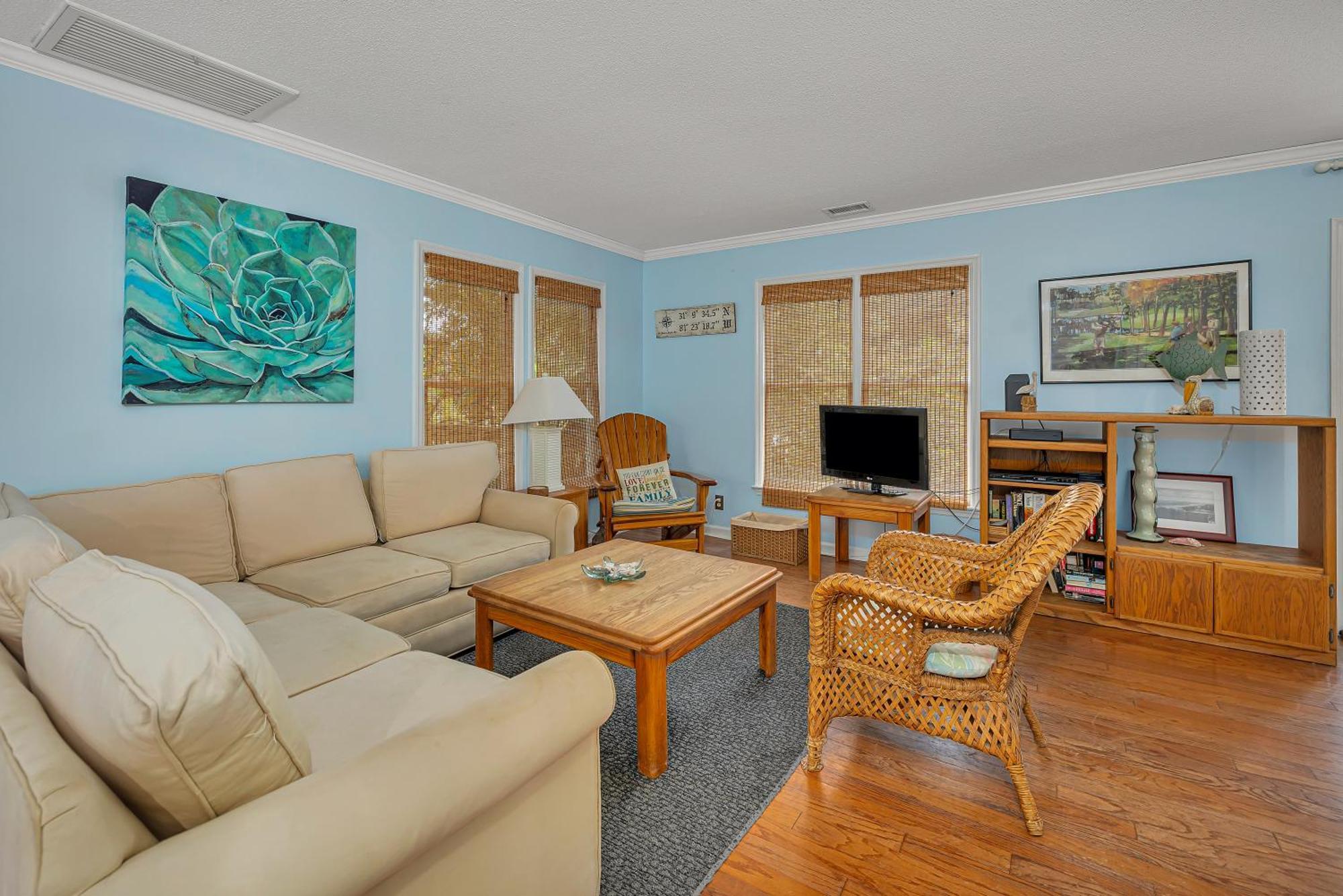 Вилла Olive Way 106 East End Экстерьер фото