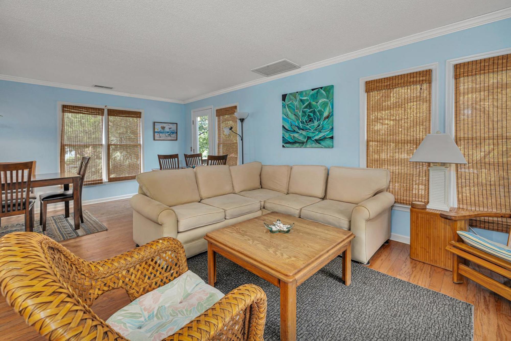Вилла Olive Way 106 East End Экстерьер фото